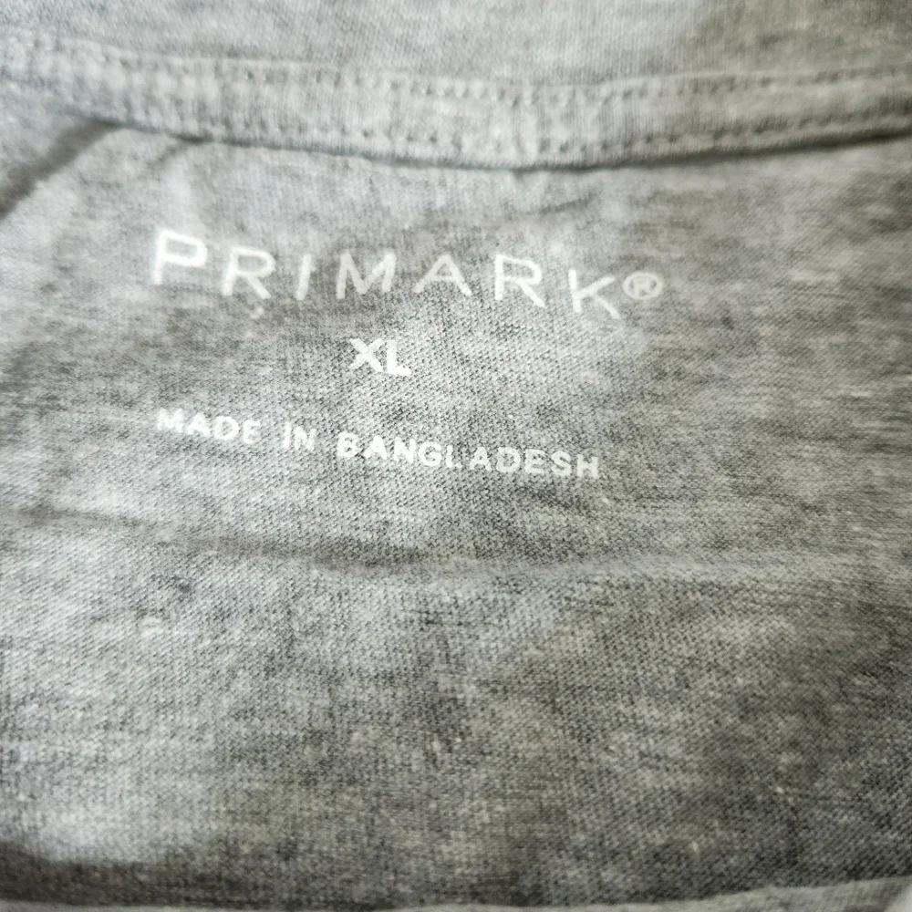 Primark primary heathered